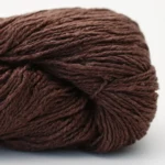 BC Garn Soft Silk 055 Tummanruskea