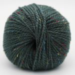 Hamelton Tweed 1 GOTS 33 Tummanvihreä