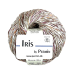 Permin Iris 17 Kesäpuutarha
