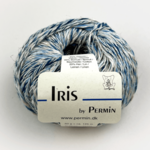 Permin Iris 01 Sinisen Sävyjä