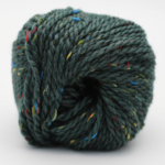 Hamelton Tweed 2 GOTS 33 Tummanvihreä