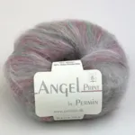 Permin Angel Print 71 Salkoruusut