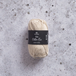 Svarta Fåret Tilda Cotton Eco 222 Helmibeige