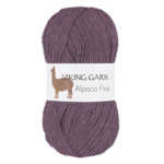 Viking Alpaca Fine 669 Lila