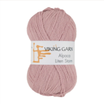 Viking Alpaca Liten Storm 766 Vaaleanroosa