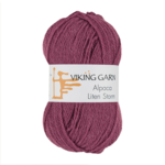 Viking Alpaca Liten Storm 769 Vaalea kanerva