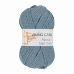 Viking Alpaca Liten Storm 722 Sininen