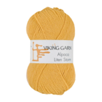 Viking Alpaca Liten Storm 741 Auringonkeltainen