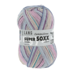 Lang Yarns Super Soxx Color 4-ply 287