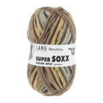 Lang Yarns Super Soxx Color 4-ply 469