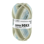 Lang Yarns Super Soxx Color 4-ply 505