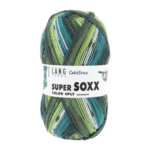 Lang Yarns Super Soxx Color 4-ply 541