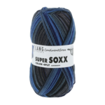 Lang Yarns Super Soxx Color 4-ply 406