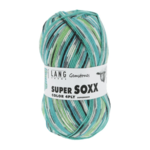 Lang Yarns Super Soxx Color 4-ply 387