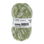 Lang Yarns Super Soxx Color 4-ply 392