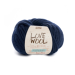 Katia Love Wool 121 Tummansininen