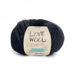 Katia Love Wool 108 Musta