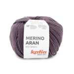 Katia Merino Aran 111 Vaalea violetti