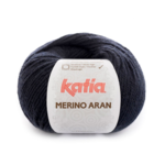 Katia Merino Aran 005 Tummansininen