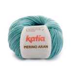 Katia Merino Aran 086 Veden sininen