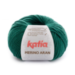 Katia Merino Aran 082 Pullonvihreä