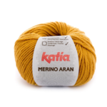 Katia Merino Aran 041 Vaalea sinappi