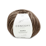 Katia Concept Aamu Socks 305 Vaaleanruskea