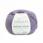 Katia Concept Merino Sport 070 Laventeli