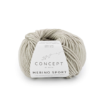 Katia Concept Merino Sport 073 Salvia
