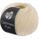 Lana Grossa Cashmere Pure 26 Simpukka