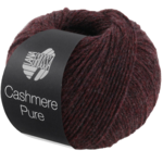 Lana Grossa Cashmere Pure 21 Bourgogne