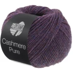 Lana Grossa Cashmere Pure 30 Luumunsininen