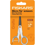 Fiskars Micro-Tip™ tarttumaton saks (13 cm)