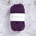 Ístex Fjallalopi 3073 Violetti sade