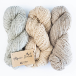 Manos del Uruguay Alpaca Heather Natural - Värjäämätön