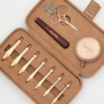 KnitPro Oasis Chunky Vaihdettava Virkkuukoukkusarja