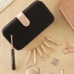 KnitPro Oasis Vaihdettava Virkkaussetti Aloittelijoille