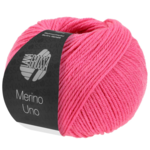 Lana Grossa Merino Uno 58 Pinkki