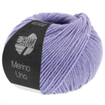 Lana Grossa Merino Uno 69 Violetti