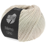 Lana Grossa Merino Uno 74 Harmaanbeige