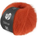 Lana Grossa Silkhair 223 Mandariini