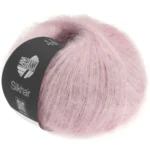 Lana Grossa Silkhair 085 Vaaleanpunainen