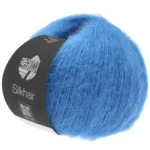 Lana Grossa Silkhair 132 Ruiskaunokki