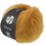 Lana Grossa Silkhair 229 Kullanruskea