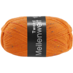 Lana Grossa Meilenweit 100 Tweed 176 Oranssi