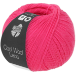 Lana Grossa Cool Wool Lace 46 Pinkki