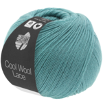 Lana Grossa Cool Wool Lace 05 Mintunturkoosi