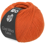 Lana Grossa Cool Wool Lace 45 Ruoste