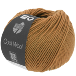 Lana Grossa Cool Wool Mélange 1423 Karamelli meleerattu