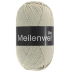 Lana Grossa Meilenweit 100 1398 Harmaanbeige